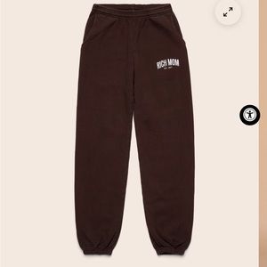 New Tinx Rich Mom S Keto Chocolate Brownie Sweatpants